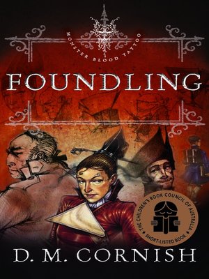 cover image of Foundling